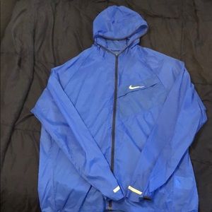 Nike Windbreaker - Blue